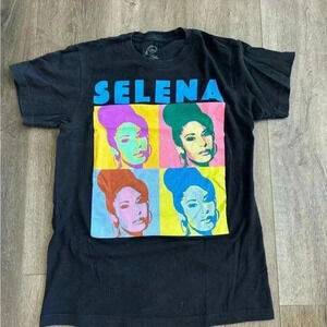 Selena Tee Shirt.  Official Selena Merchandise.  Women’s size small.